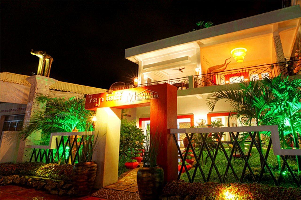 Villa Medamrei Siem Reap Esterno foto