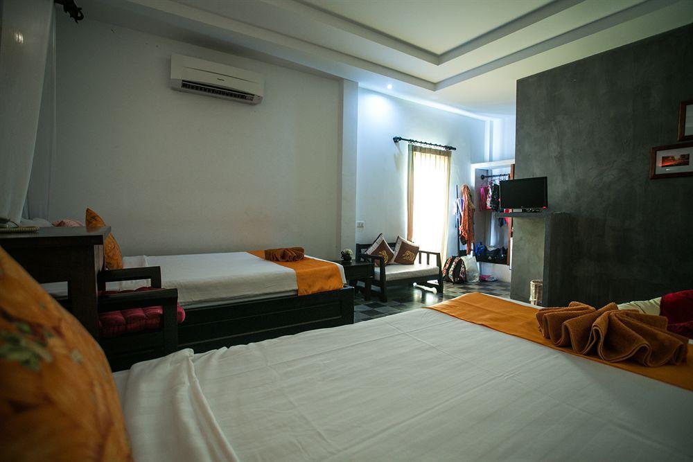 Villa Medamrei Siem Reap Esterno foto