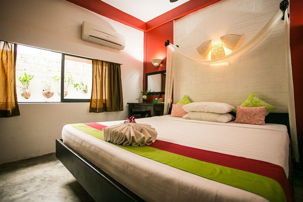Villa Medamrei Siem Reap Esterno foto