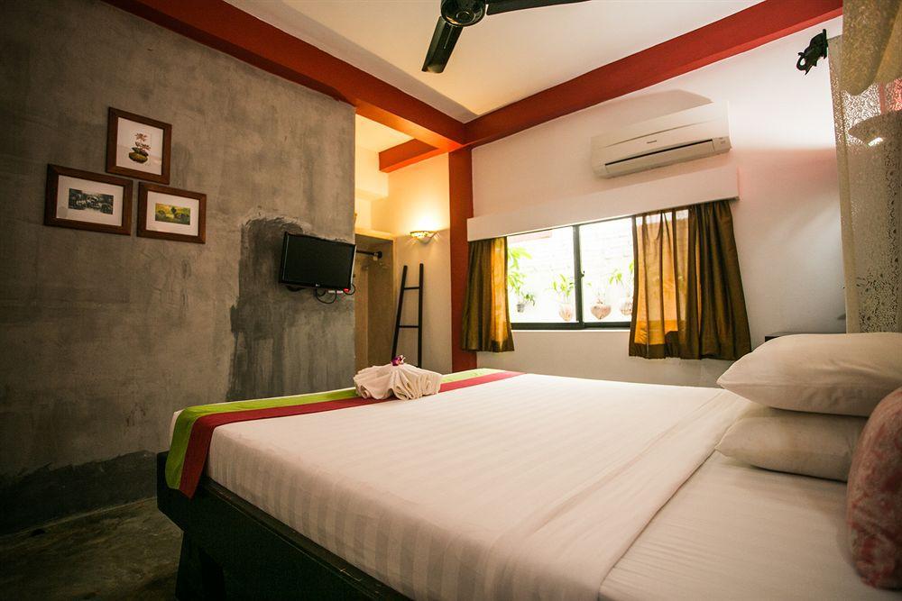 Villa Medamrei Siem Reap Esterno foto