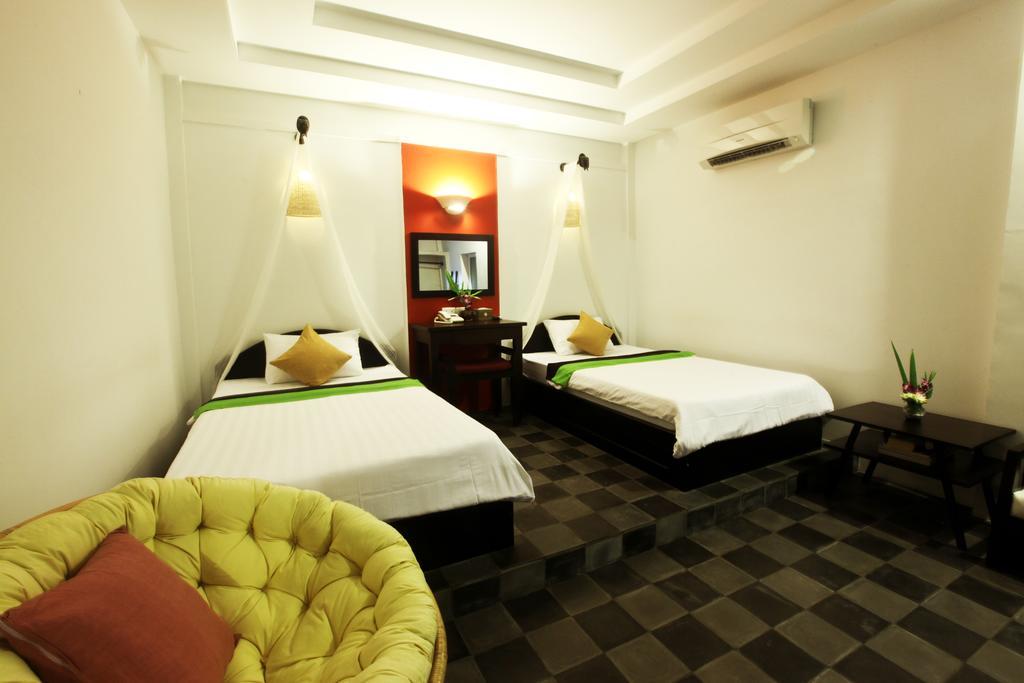 Villa Medamrei Siem Reap Esterno foto