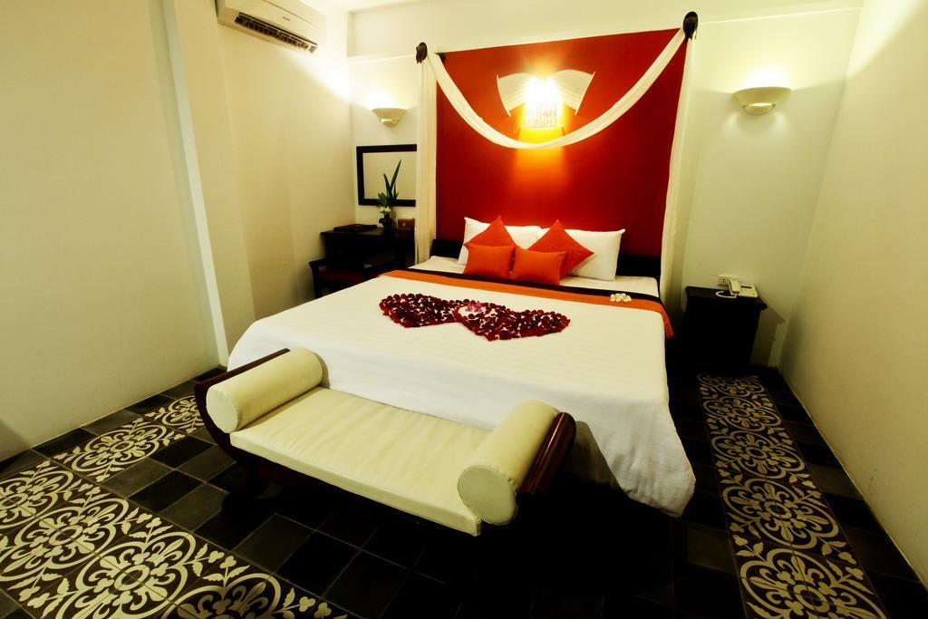 Villa Medamrei Siem Reap Esterno foto