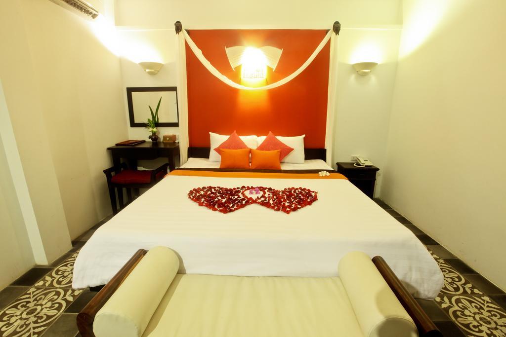 Villa Medamrei Siem Reap Esterno foto