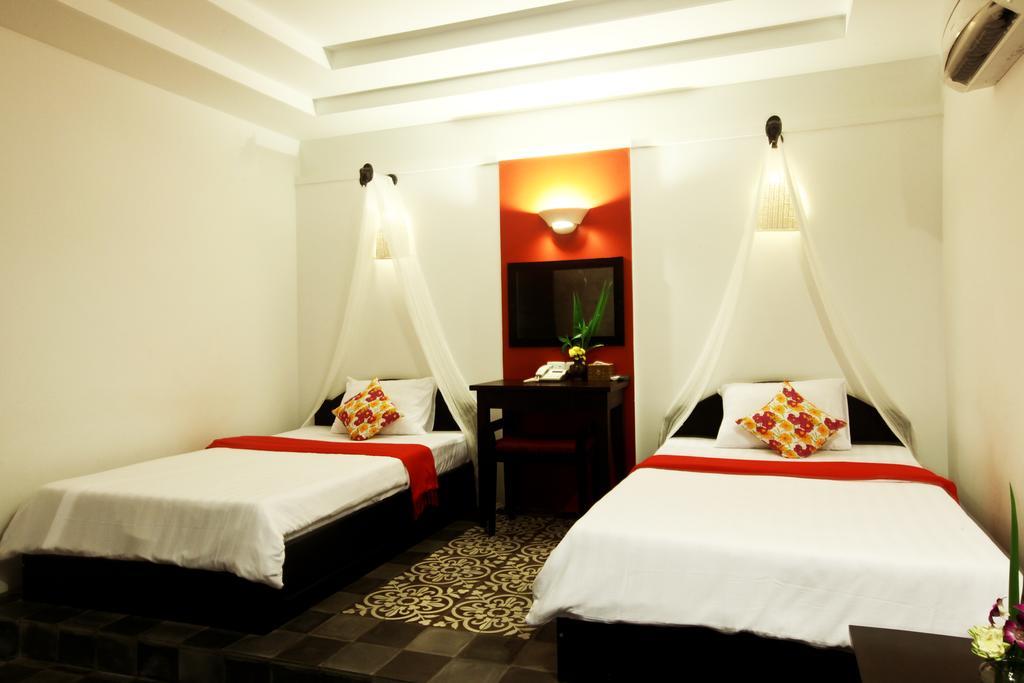 Villa Medamrei Siem Reap Camera foto