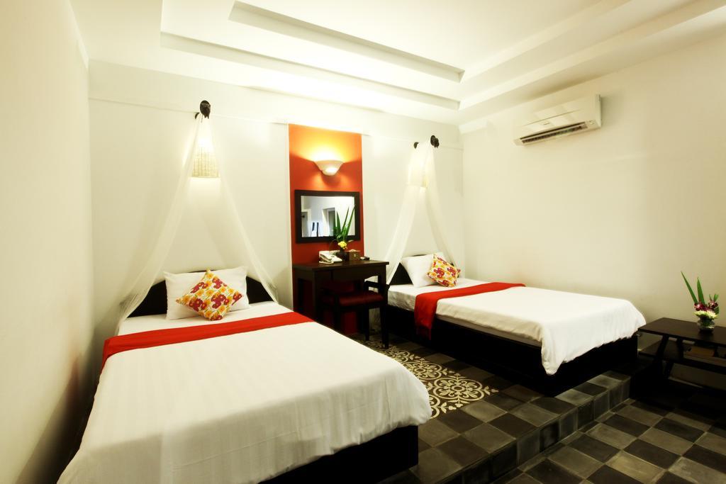 Villa Medamrei Siem Reap Camera foto