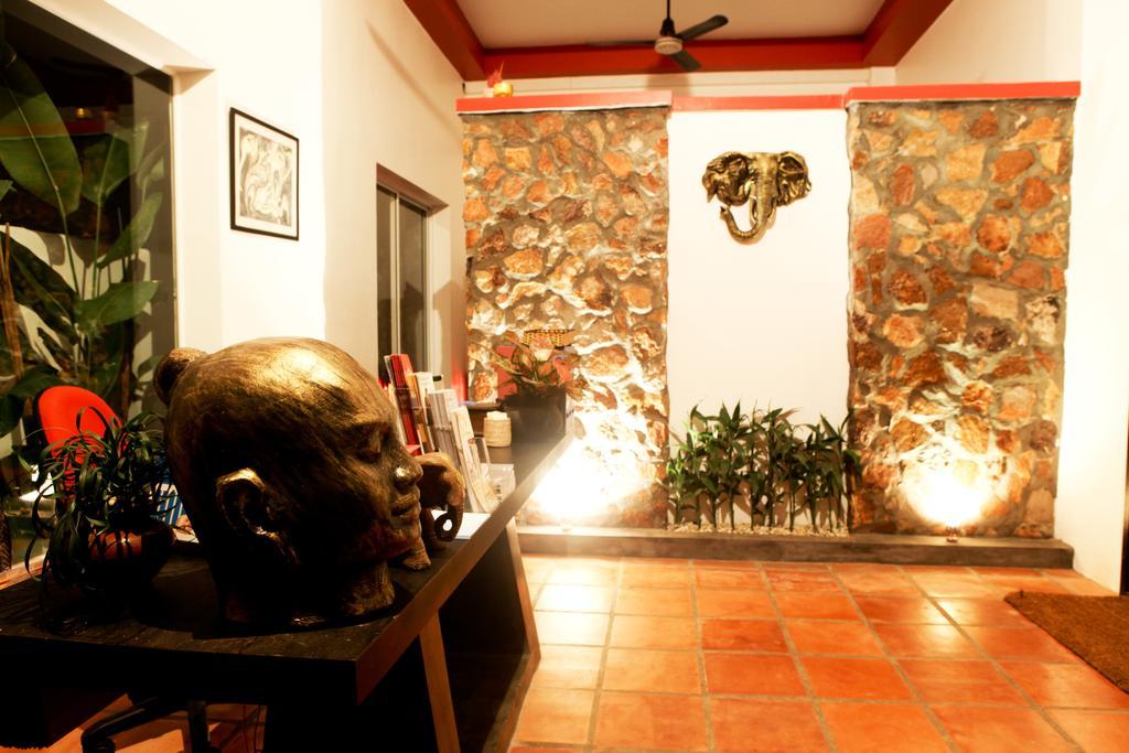 Villa Medamrei Siem Reap Esterno foto