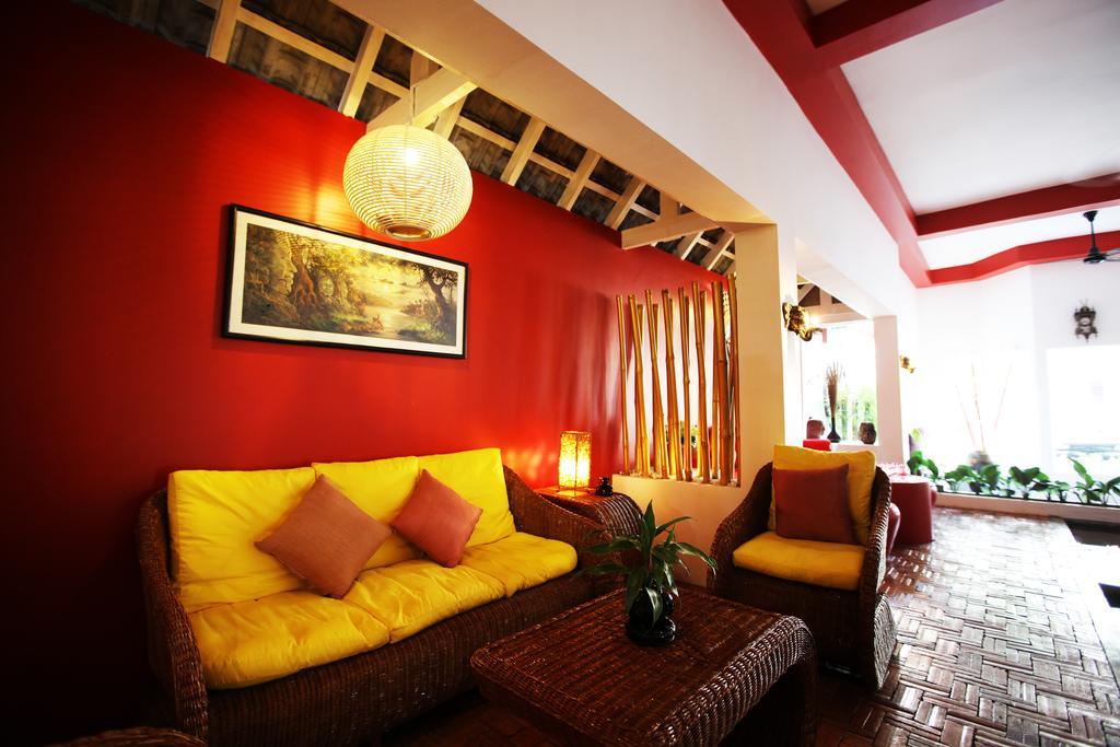 Villa Medamrei Siem Reap Esterno foto