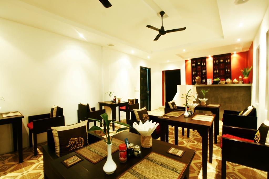 Villa Medamrei Siem Reap Esterno foto