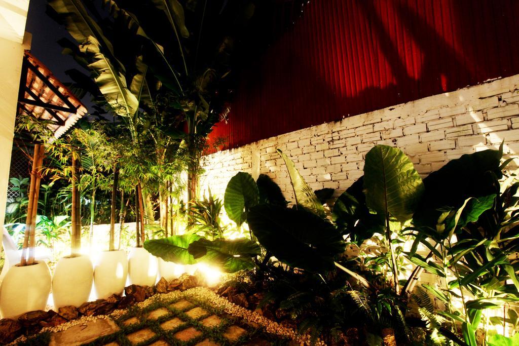 Villa Medamrei Siem Reap Esterno foto