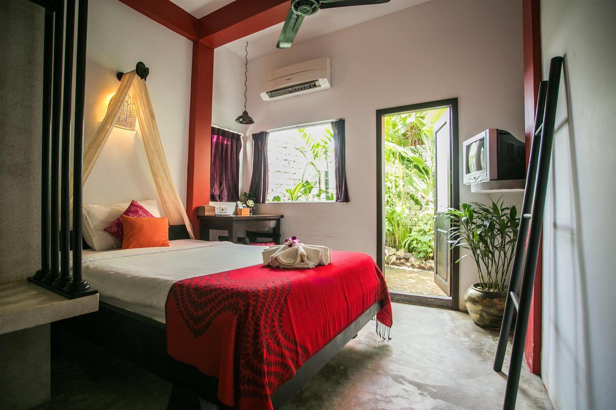Villa Medamrei Siem Reap Esterno foto