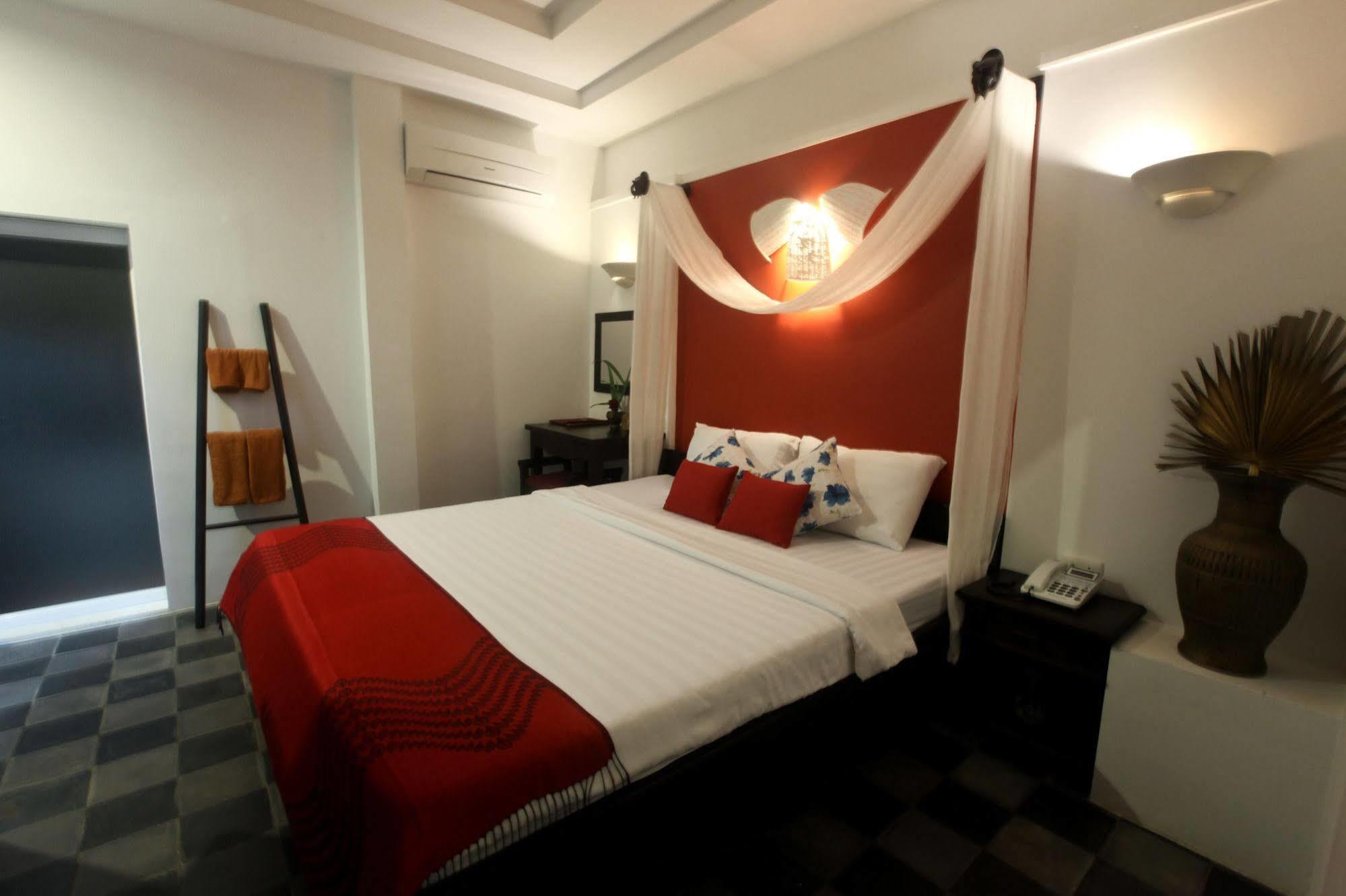 Villa Medamrei Siem Reap Esterno foto