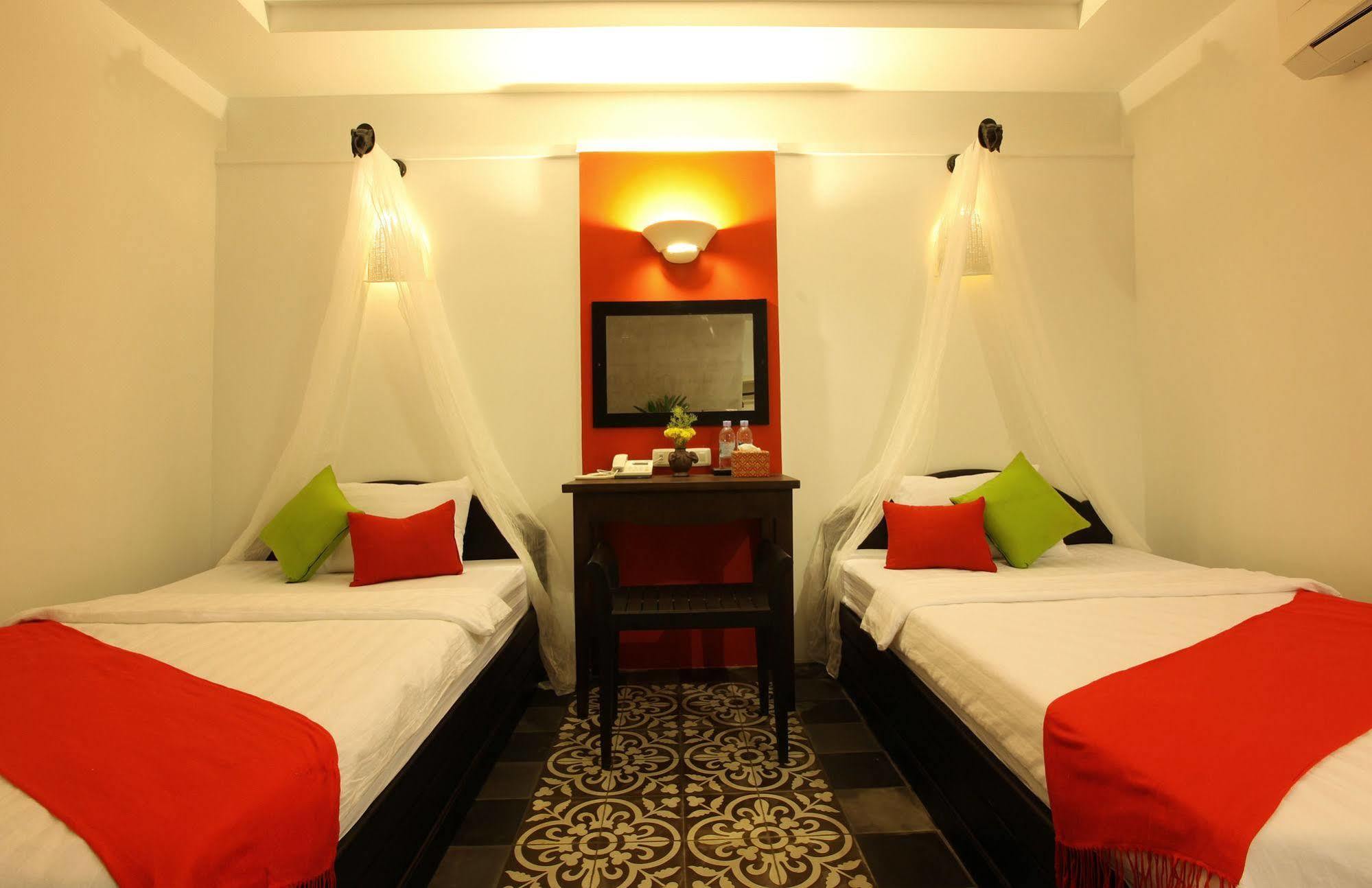 Villa Medamrei Siem Reap Esterno foto