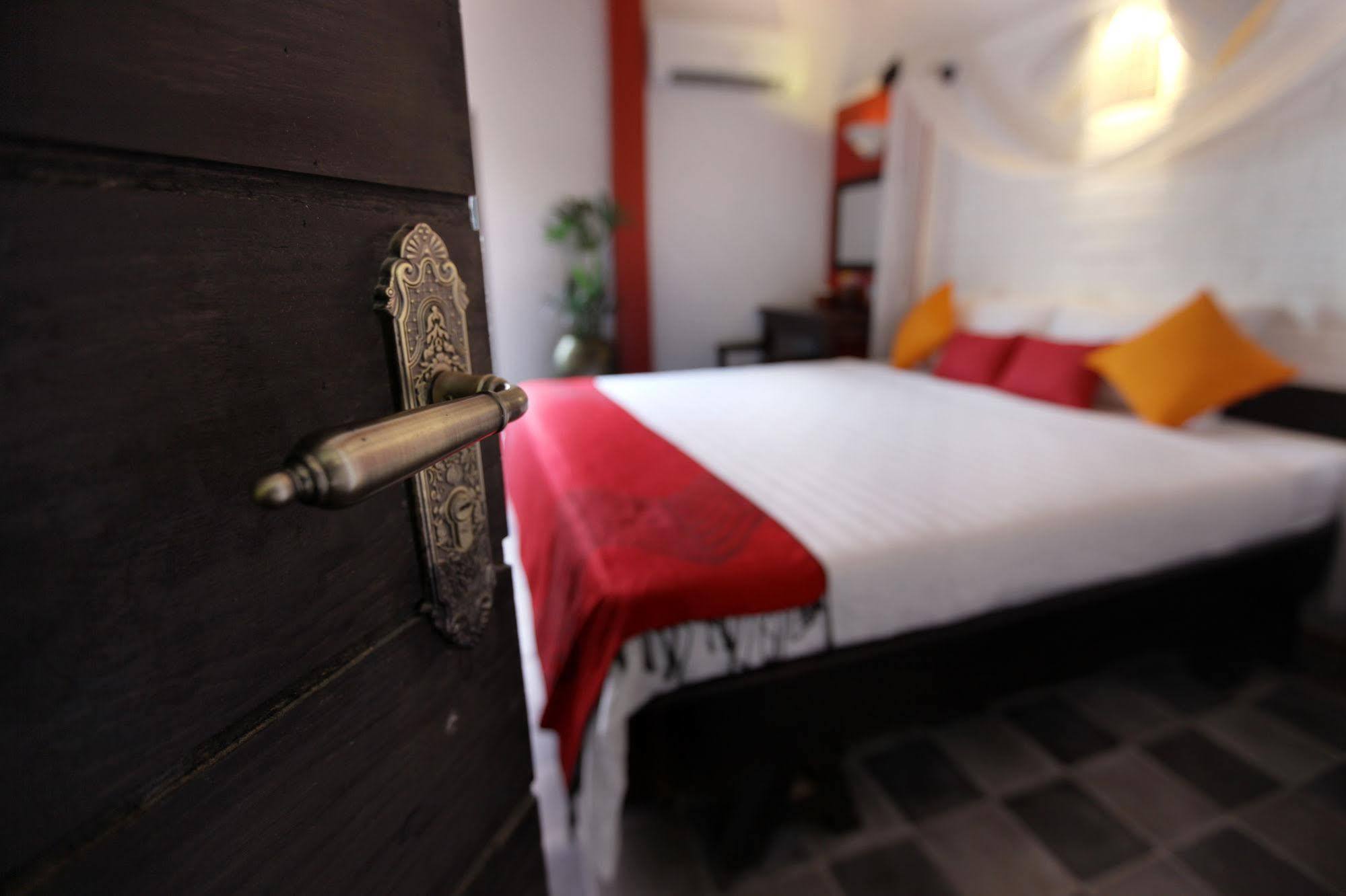 Villa Medamrei Siem Reap Esterno foto