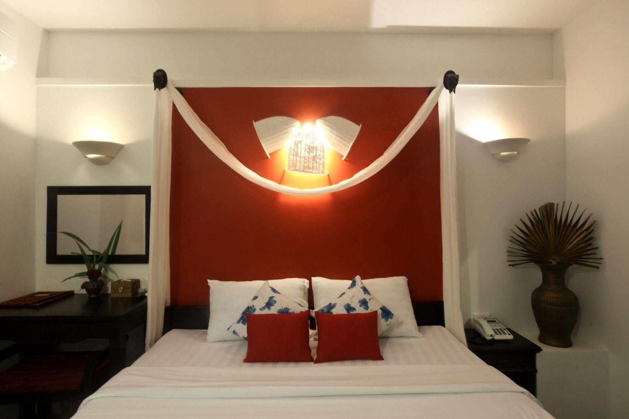 Villa Medamrei Siem Reap Esterno foto