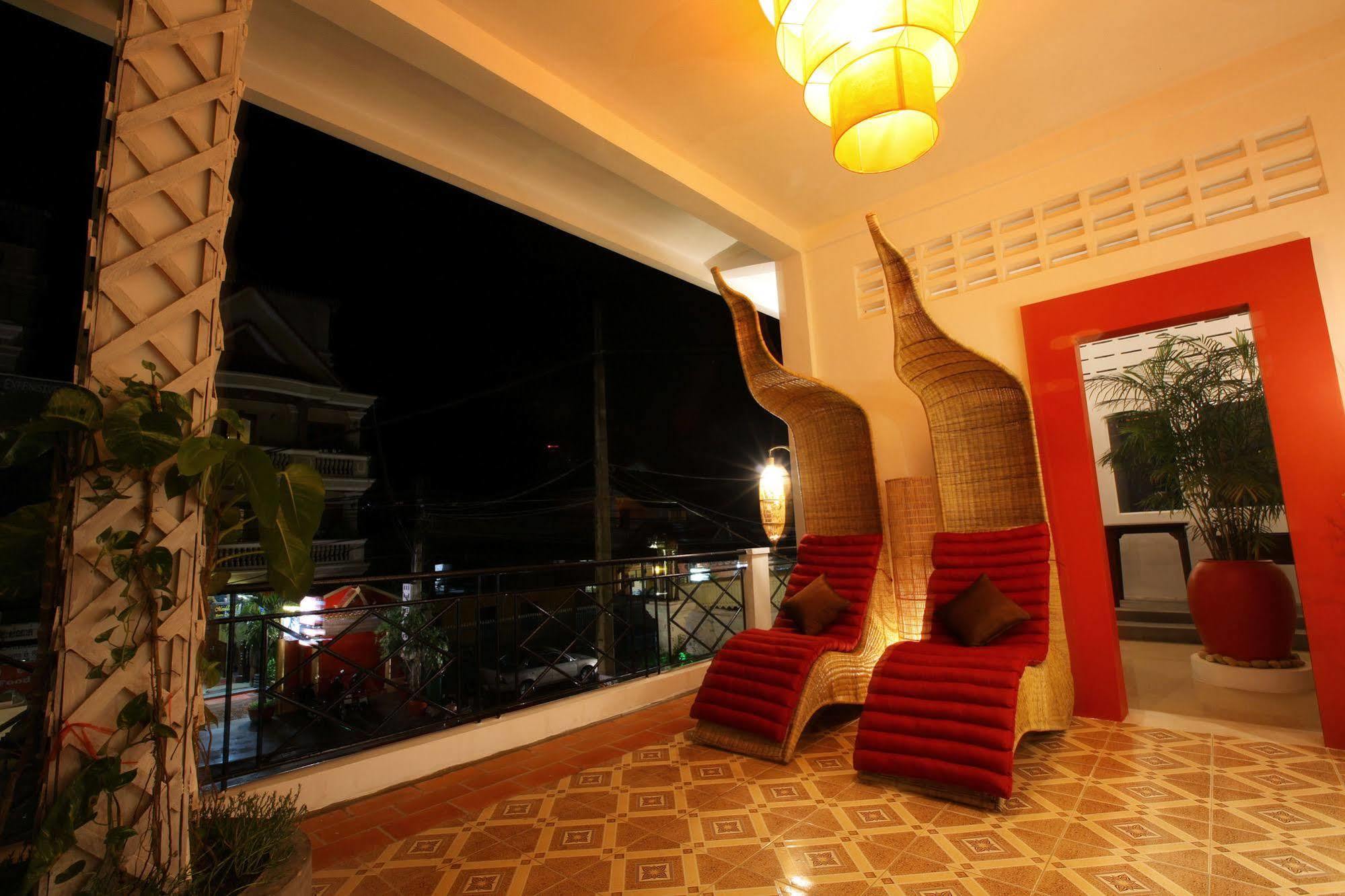 Villa Medamrei Siem Reap Esterno foto