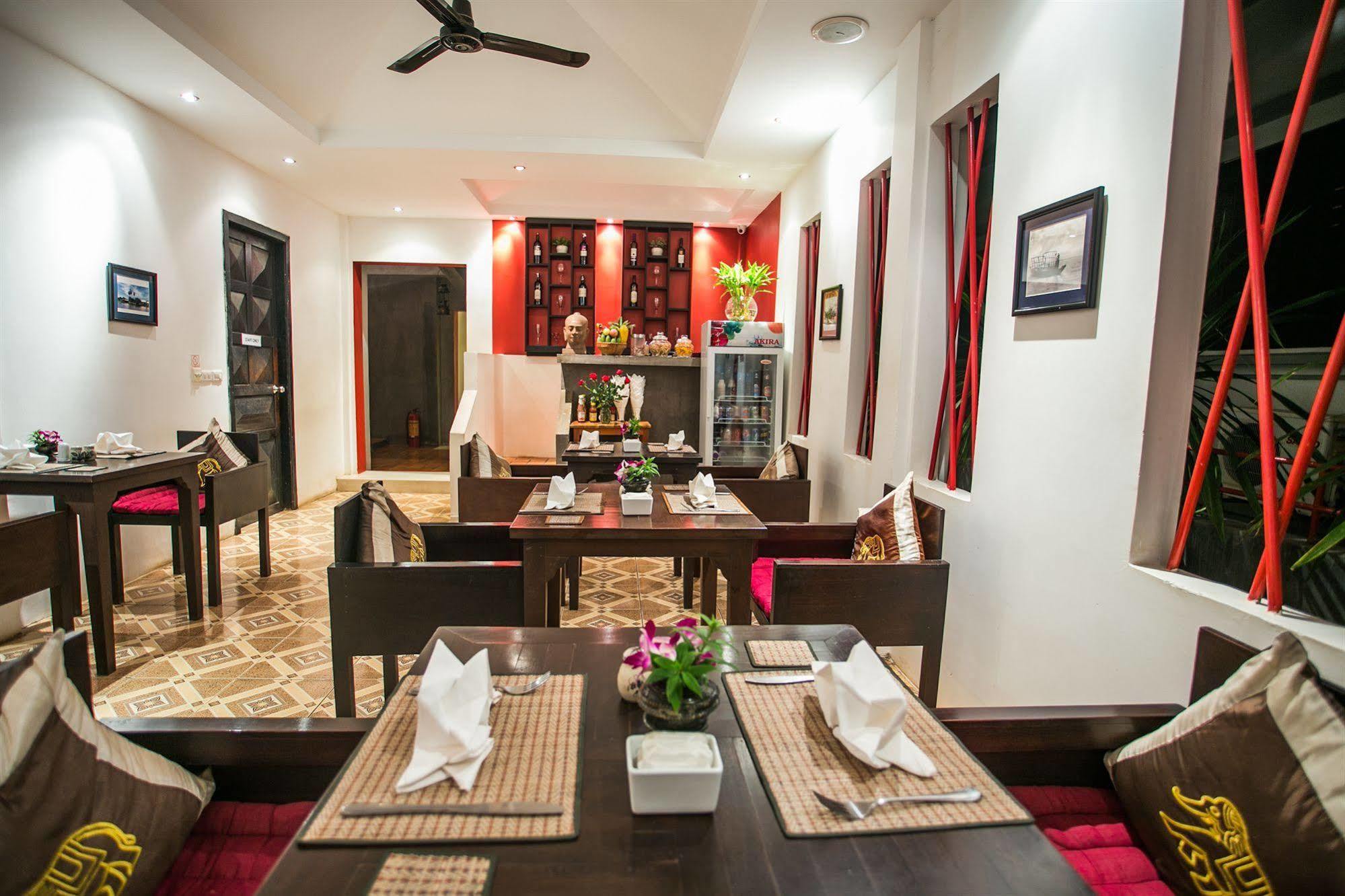Villa Medamrei Siem Reap Esterno foto