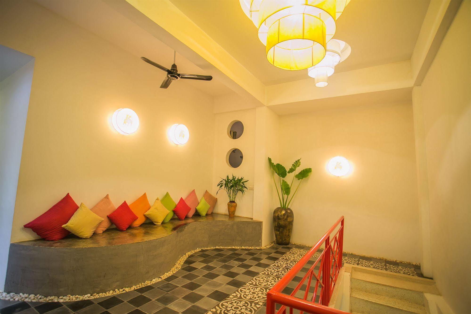 Villa Medamrei Siem Reap Esterno foto