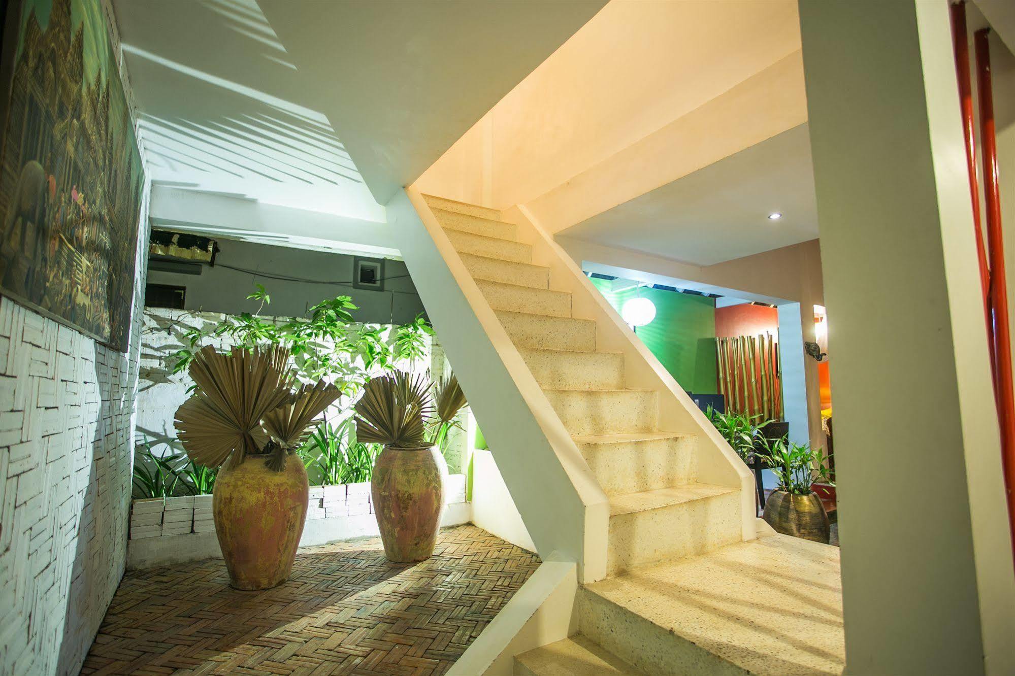 Villa Medamrei Siem Reap Esterno foto